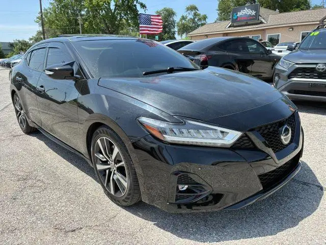 2019 Nissan Maxima 3.5 SL