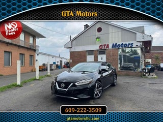 2019 Nissan Maxima 3.5 SV