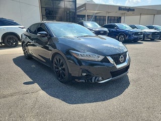 2019 Nissan Maxima 3.5 SR