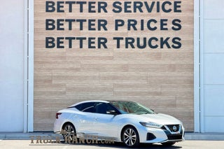 2019 Nissan Maxima 3.5 SL