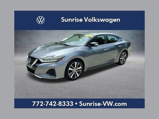 2019 Nissan Maxima 3.5 S