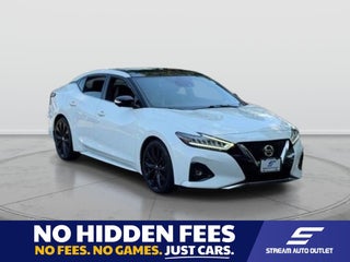 2019 Nissan Maxima 3.5 SR