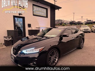 2019 Nissan Maxima 3.5 Platinum