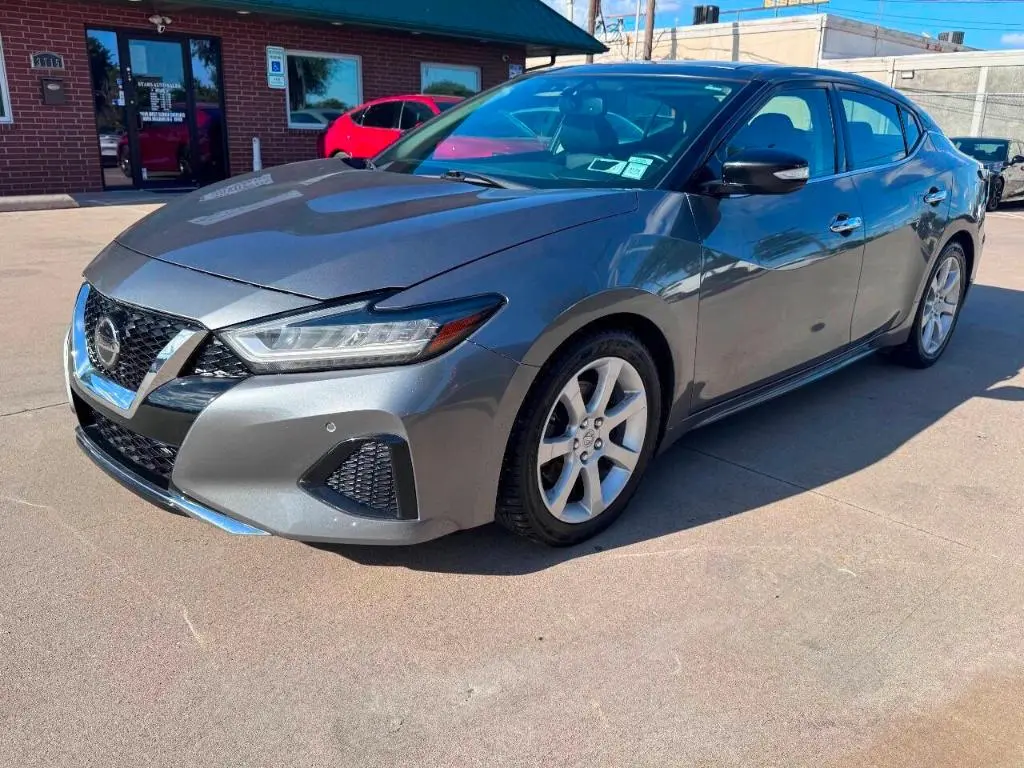 2019 Nissan Maxima 3.5 SL