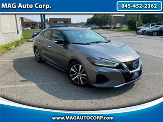 2019 Nissan Maxima 3.5 SL