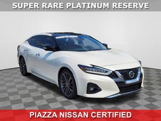 2019 Nissan Maxima 3.5 S