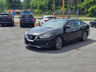 2019 Nissan Maxima 3.5 Platinum