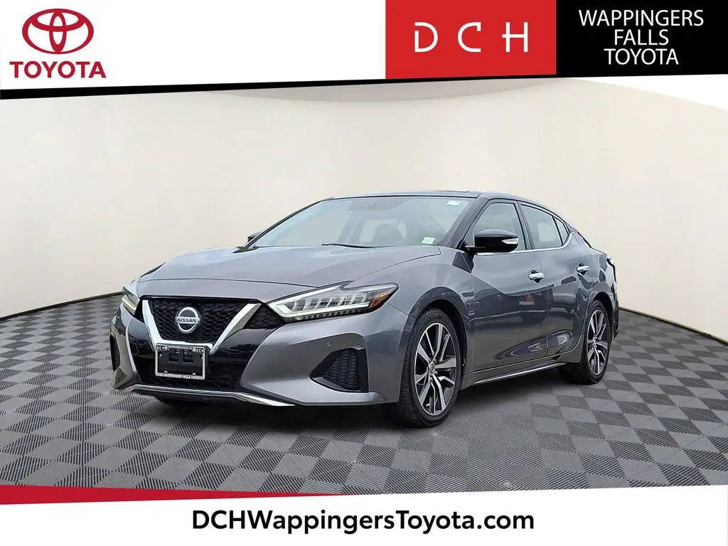2019 Nissan Maxima 3.5 SL