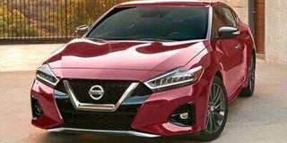 2019 Nissan Maxima 3.5 SV