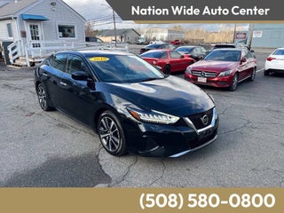 2019 Nissan Maxima 3.5 S