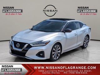 2019 Nissan Maxima 3.5 Platinum