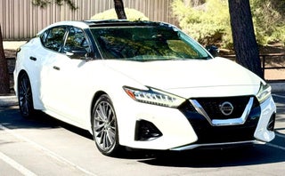 2019 Nissan Maxima 3.5 Platinum