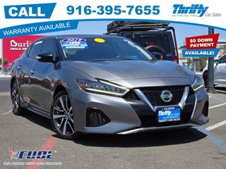 2019 Nissan Maxima 3.5 SV