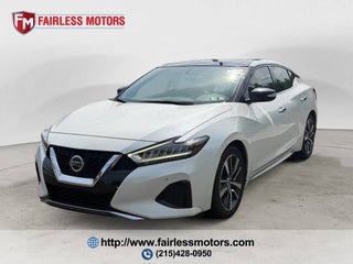 2019 Nissan Maxima 3.5 SL