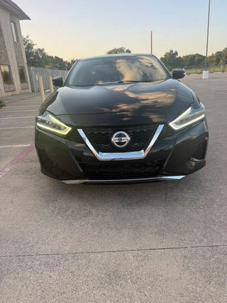 2019 Nissan Maxima 3.5 SV