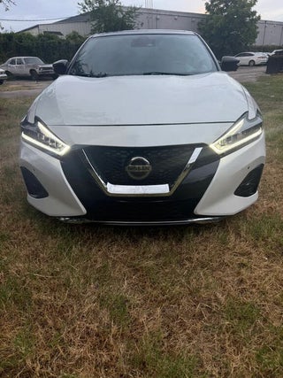 2019 Nissan Maxima 3.5 SR