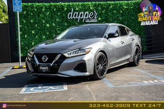 2019 Nissan Maxima 3.5 SL