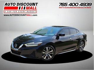 2019 Nissan Maxima 3.5 S