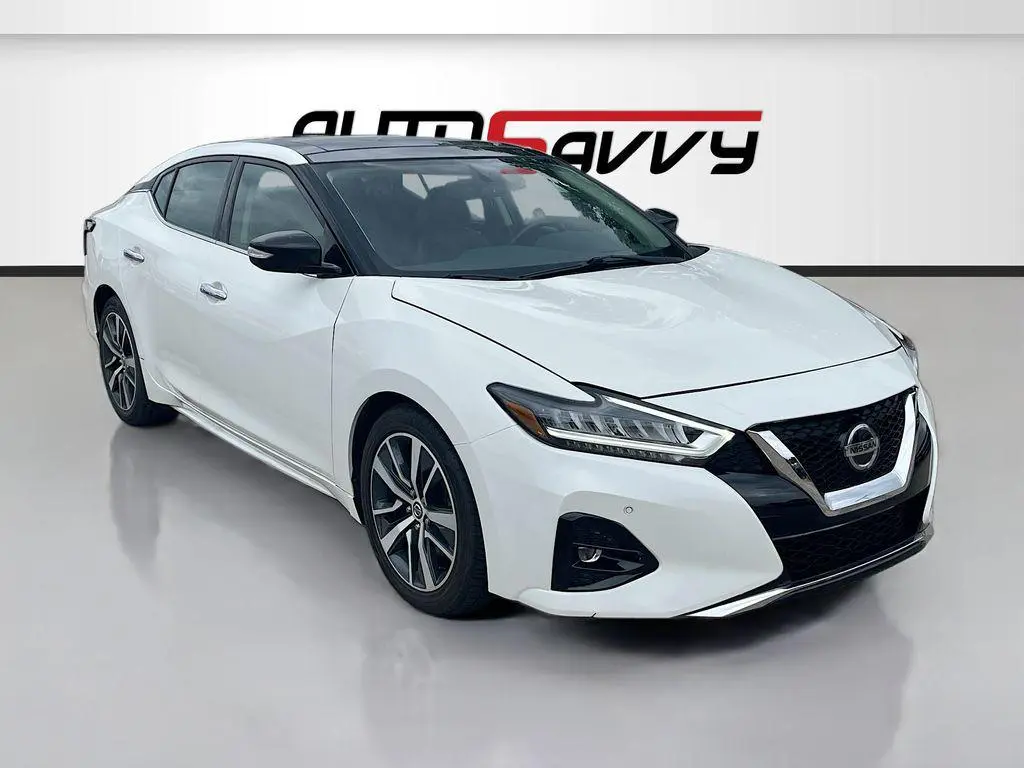 2019 Nissan Maxima 3.5 SL