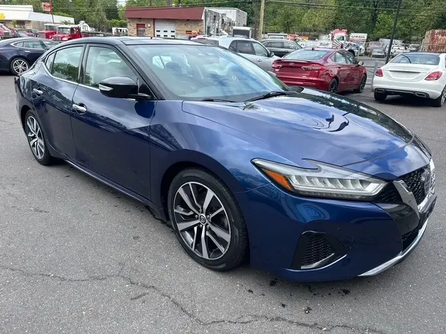 2019 Nissan Maxima 3.5 SL