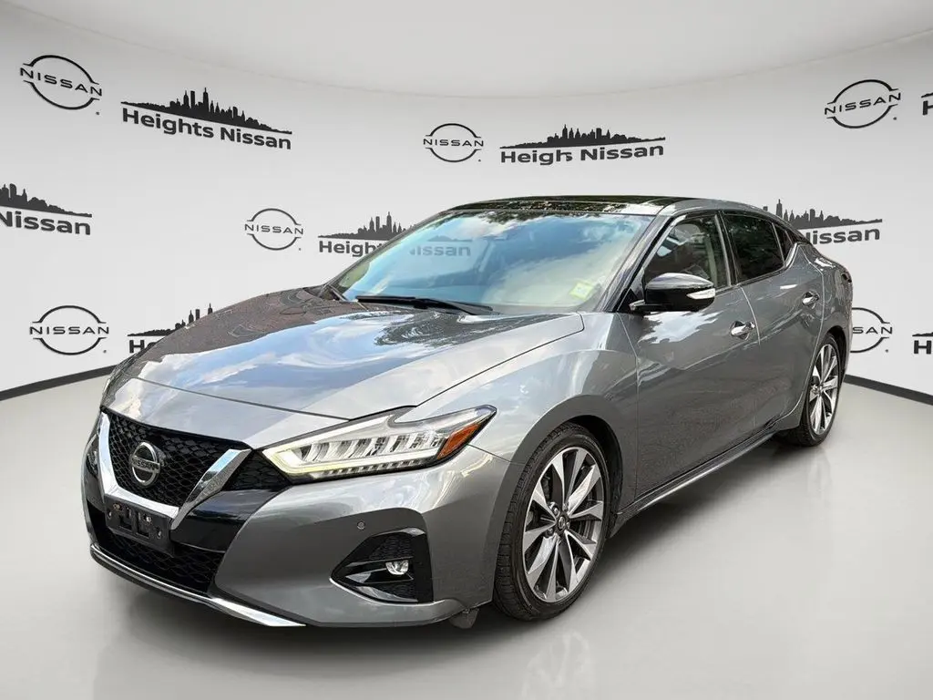 2019 Nissan Maxima 3.5 Platinum