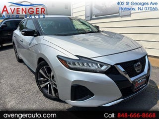 2019 Nissan Maxima 3.5 SV