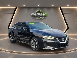 2019 Nissan Maxima 3.5 S