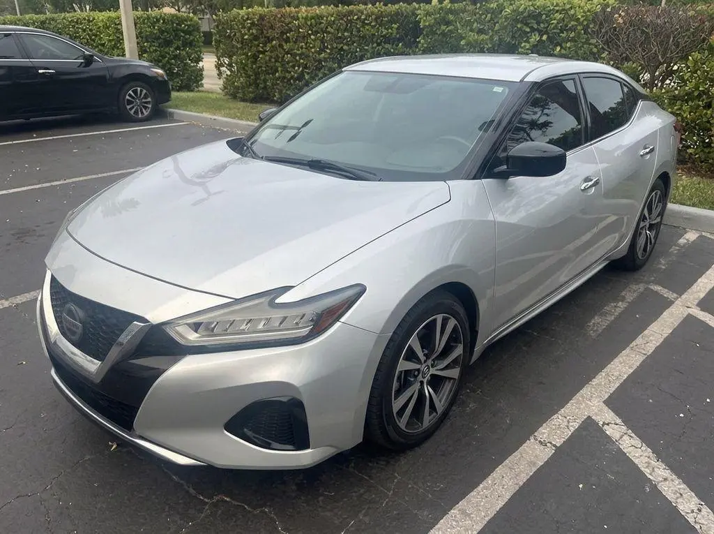 2019 Nissan Maxima 3.5 SV
