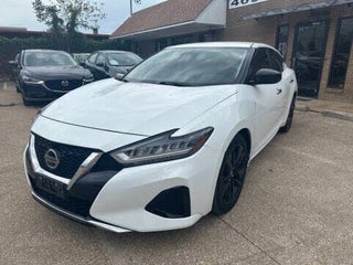 2019 Nissan Maxima 3.5 S