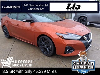 2019 Nissan Maxima 3.5 SR