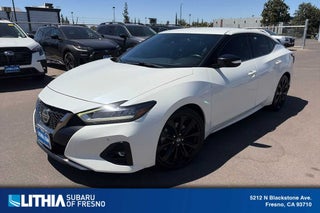 2019 Nissan Maxima 3.5 SR
