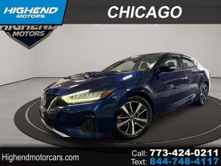 2019 Nissan Maxima 3.5 S