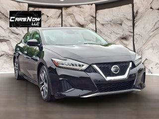 2020 Nissan Maxima S