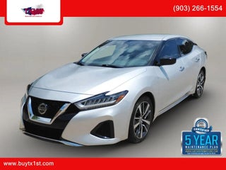 2020 Nissan Maxima S