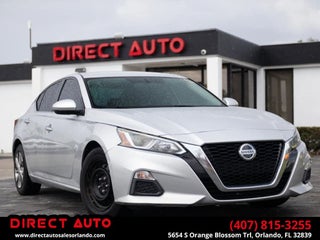 2020 Nissan Maxima S