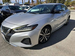 2020 Nissan Maxima SV