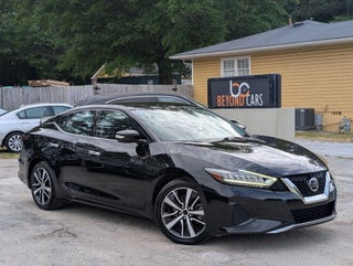 2020 Nissan Maxima SV