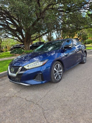 2021 Nissan Maxima SV