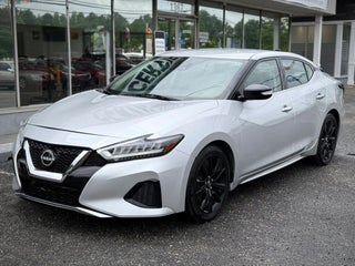 2021 Nissan Maxima SV