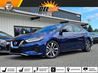 2021 Nissan Maxima SV