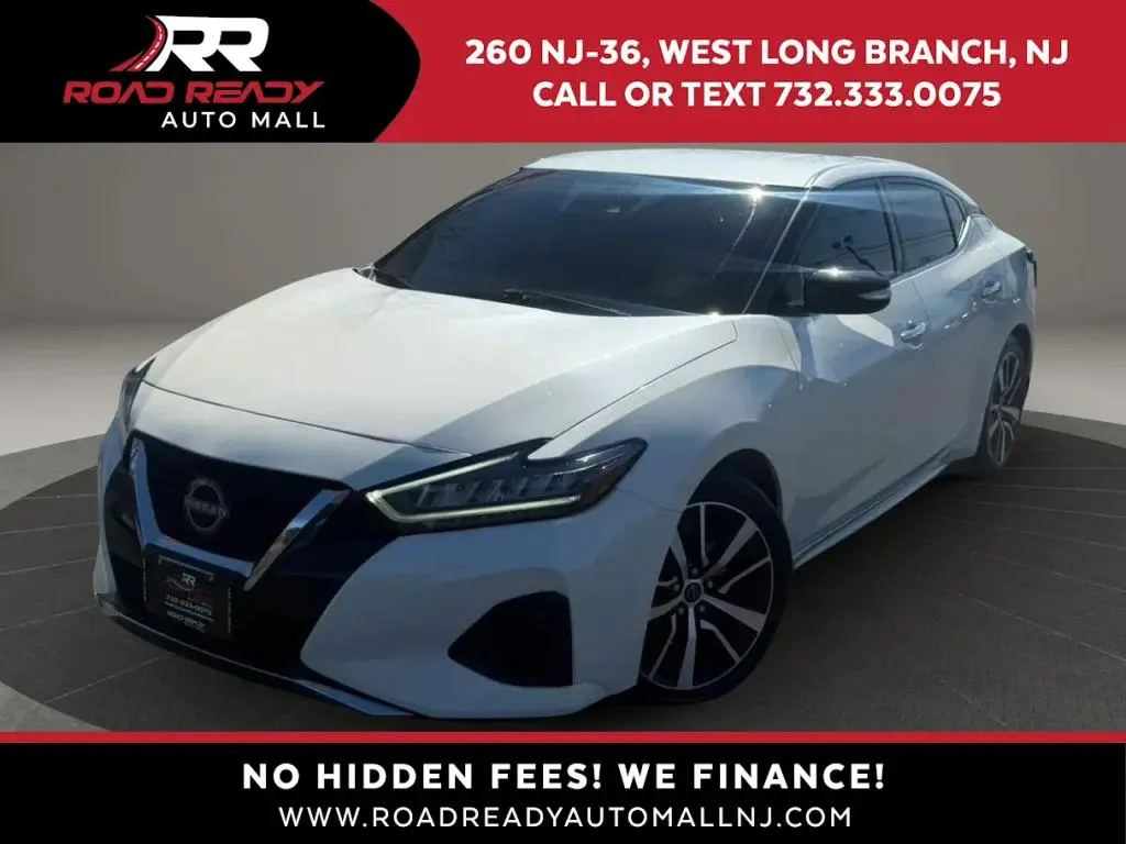 2023 Nissan Maxima SV