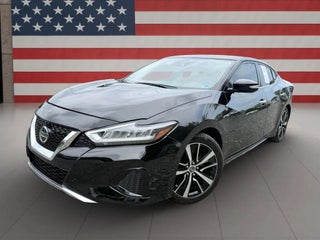 2021 Nissan Maxima SV