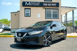 2022 Nissan Maxima SV