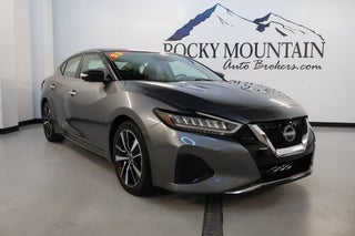 2023 Nissan Maxima SV
