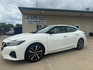 2023 Nissan Maxima SV