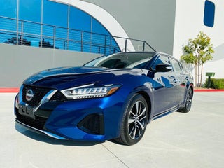 2023 Nissan Maxima SV