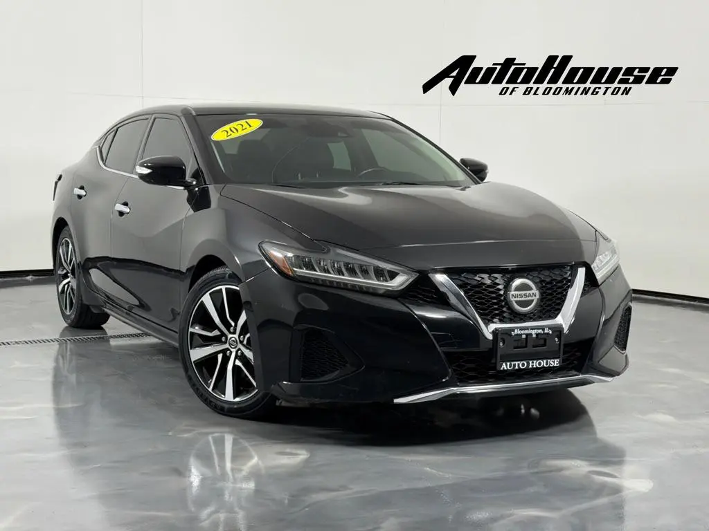 2021 Nissan Maxima SV
