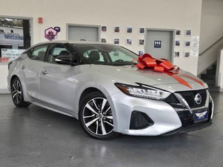 2021 Nissan Maxima SV