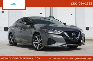 2020 Nissan Maxima SV