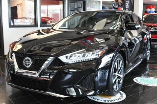 2020 Nissan Maxima SV